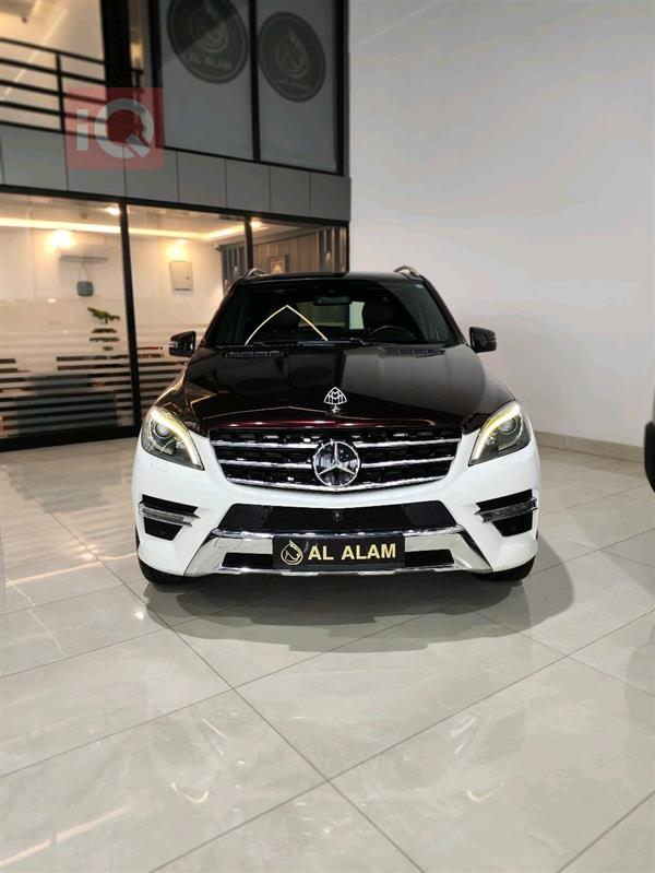 مرسيدس بنز ام ال- كلاس 2014 للبيع في العراق - السليمانية